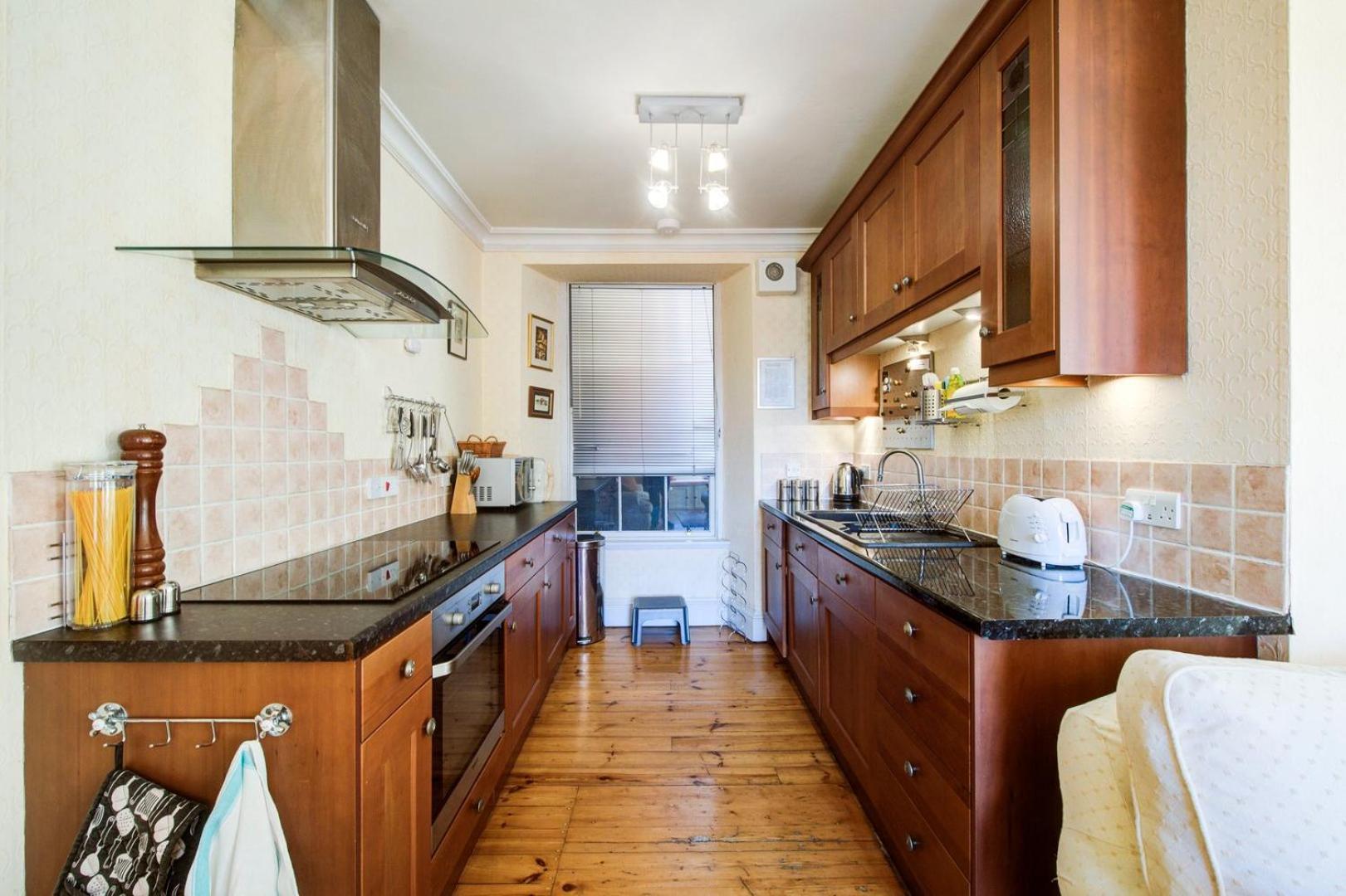Guestready - Historic Edinburgh Old Town Apartment 외부 사진
