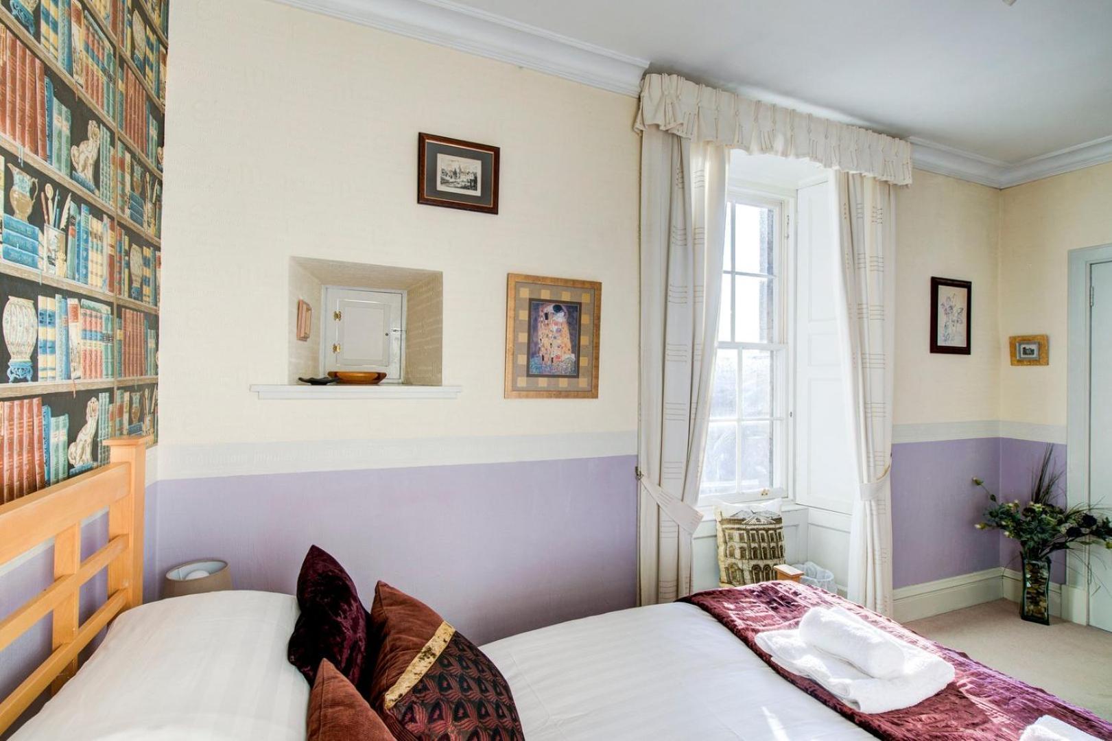 Guestready - Historic Edinburgh Old Town Apartment 외부 사진