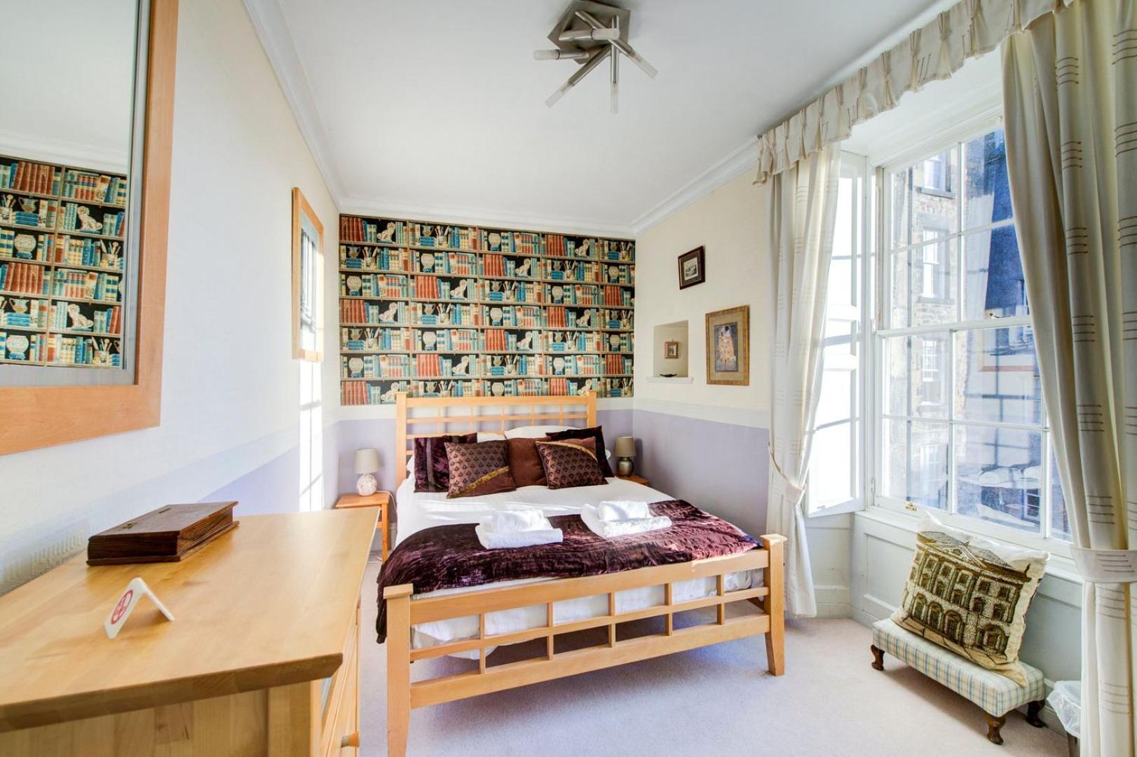 Guestready - Historic Edinburgh Old Town Apartment 외부 사진