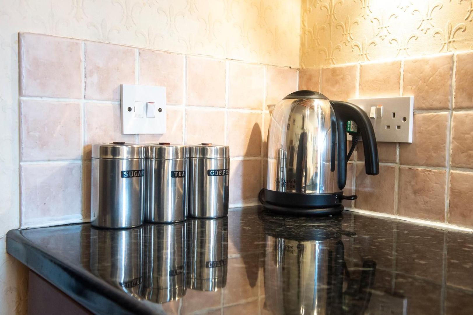 Guestready - Historic Edinburgh Old Town Apartment 외부 사진