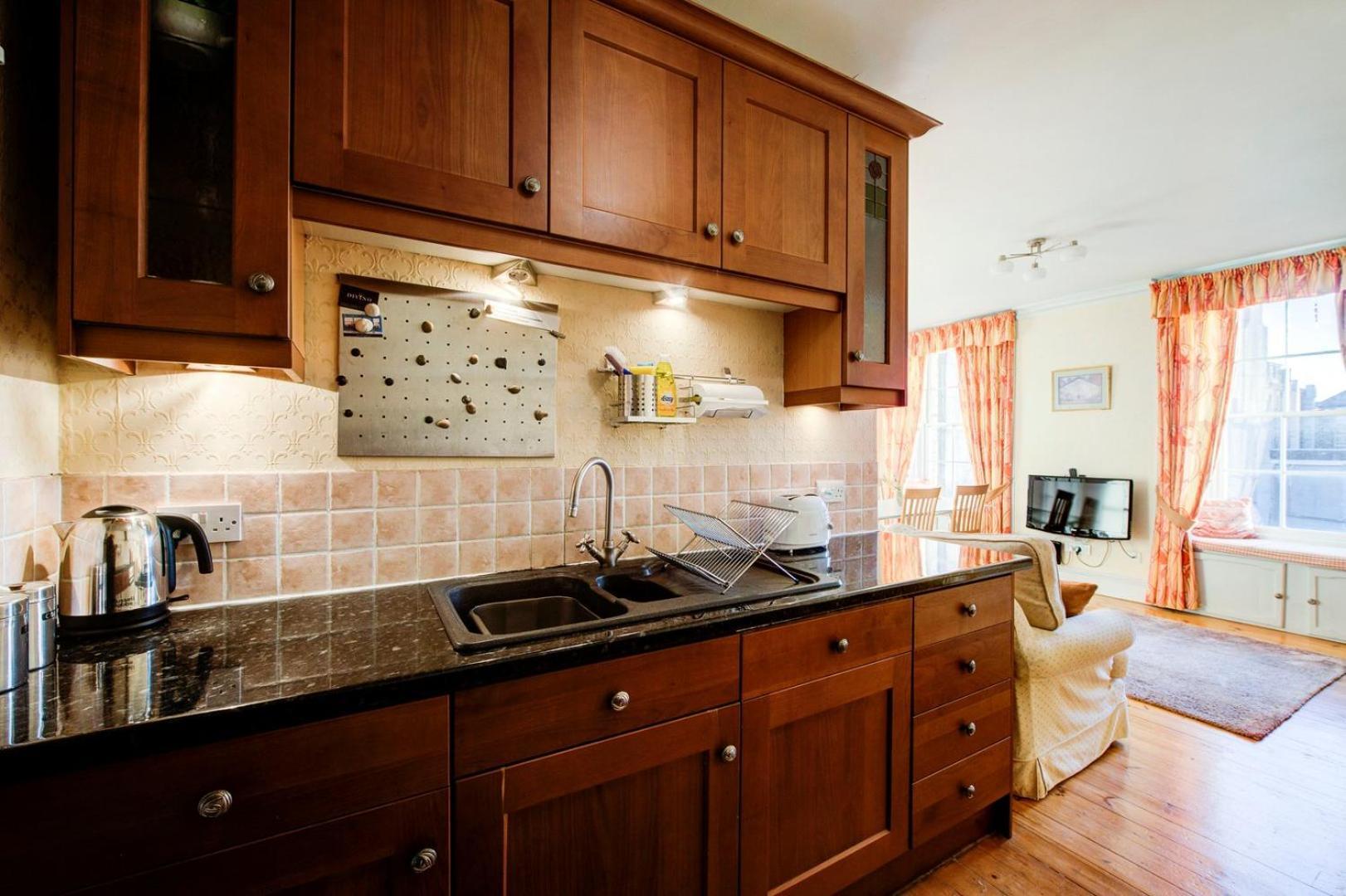 Guestready - Historic Edinburgh Old Town Apartment 외부 사진